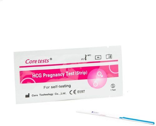 Core Test de Embarazo