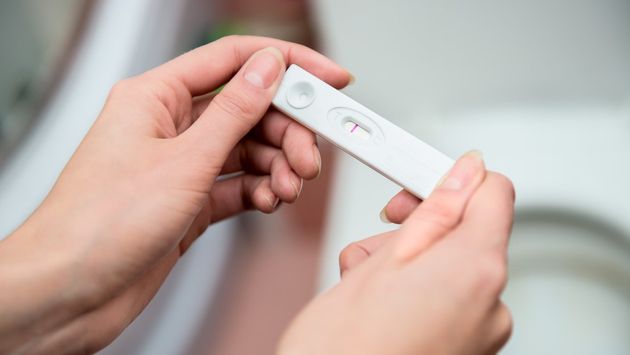 Test de Embarazo tipo Cassete