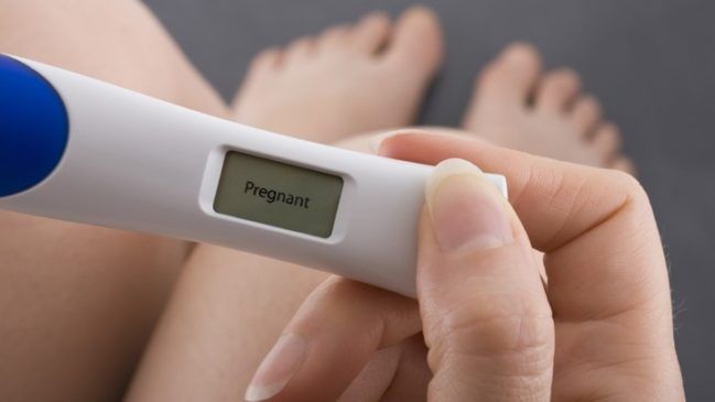 Test de Embarazo tipo Digital