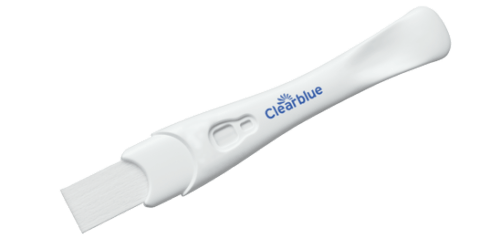 clearblue plus test abierto