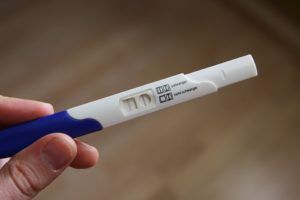 prueba de embarazo gratuita